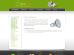 ECO-LED - Energooszczędne żarówki LED