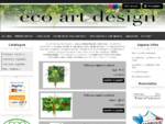 Eco Art Design, votre speacute;cialiste en veacute;geacute;talisation verticale