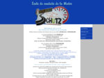 Ecole de conduite de la Moder, Auto école Schutz, Ingwiller, Bas-Rhin, Alsace - Accueil