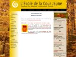 ecole de la cour jaune accueil - Marseille (13) Bouches du Rhocirc;ne - ecole de la cour jaune m