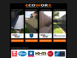 EcoWorx | Govadeck, Ecofencing, Twinson en Rockwool