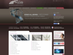 Escalier Eacute;tude, design, conception, fabrication et installation - ESCALIERS ...