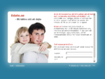 Edate. se - Din mötesplats för dejting (Internet Dating)
