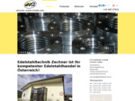 Edelstahl-Technik Zechner | ETZ | EFF