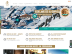 Hotel Obergurgl: Hotel Edelweiss & Gurgl im Ötztal,Tirol