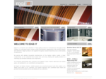 Edge-It - Thermoplastic Edgebanding, Roller Shutter Systems, Adhesives