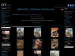 DCL - Librairie en ligne de livres corses