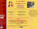 Cours Salsa Rock Tango Danse de salon et orientale agrave; Eragny (95) - Bachata, Zumba, Gym toniq