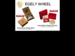 Egely Wheel Vitality - Miernik siły życiowej (witalnosci)