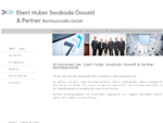 Ebert Huber Swoboda Oswald & Partner Rechtsanwälte GmbH