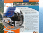 ElbaServizi - Noleggio bus, minibus, auto, limousine - Isola d'Elba