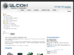 Καλωσήλθατε στο Elcon | Systems Components