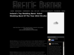 ELECTRIC AVENUE - IRELAND039;S FAVOURITE WEDDING BAND | Live entertainment for weddings, functions