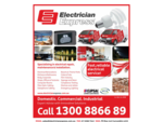 Electrician Express - fast, reliable electrical service!