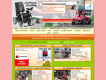 Elektrické skůtry, invalidní vozík, joystikové a mechanické vozíky