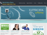 Elettricista a Roma Assistenza all039;800 980 440
