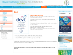 Bayer HealthCare - Elevit