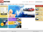 Elm Motors Limerick - Used Cars, New Cars for Sale, Car Parts, Second Hand Car, Car Servicing