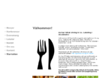 Catering i Stockholm - Cateringfirma Elwing Co