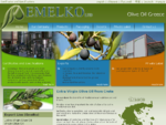 Extra Virgin Olive Oil from Crete | EMELKO LTD Greece