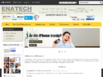 Enatech AB - Datorservice, iPhone, PC och Mac-reparationer i Enköping