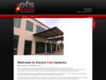 Sydney Fire Systems Essential Services | Encore Fire