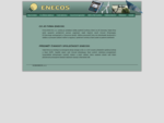 ENECOS - Měřící a řídící technika pro vodní elektrárny