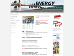 Energy Fitness - Energy Fitnessstudios