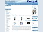 ENGEL AXIL Digitalna tehnologija za novo televizijo