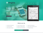 Enigma Digital | Web Design and Mobile Development