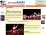 Kalinka - Russisch-Oekrains zang- en dansensemble 'Kalinka'