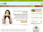Productos ecológicos | EnterBio Supermercado ecológico a domicilio