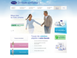 Fuite urinaire | En toute Confiance | Hartmann - solution incontinence | Confiance