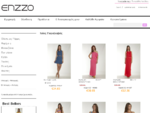 ENZZO Fashion - Γυναικεία ρούχα - Φορέματα, παντελόνια, φούστες, μπλουζάκια.
