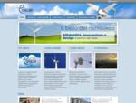 Eolicar - Il bello del minieolico | Affidabilitagrave;, innovazione e design a servizio del vento