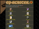 ep-blaster. dk | Facts om de kendte stjerner