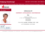 Esbjerg Zoneterapi - Zoneterapi 8226; Kostvejledning 8226; Ansigtsmassage