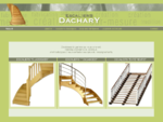 fabricant d'escaliers sur mesure - Fabrication et pose d'escalier sur mesure en Charente Maritime,