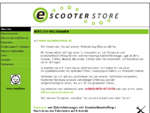 Elektro Scooter und Elektro Mopeds E-Scooter Store Wiener Neustadt KFZ Novotny OG