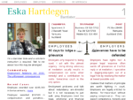 Eska Hartdegen - Employment Law Specialist