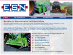 ESN-GmbH - Wegsanierung und Straßenunterhaltung - ESSER & SCHAFFER GMBH - Generalvertretung der