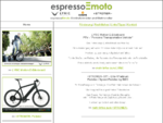 espressoEmoto - Lyric Motion E-Bikeboard. e-Dreirad Elektrofahrrad E-Bike Handel Österreich.