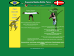 Capoeira, Samba, Zumba och brasiliansk dans i København, Amager og Christianshavn. Estilo Faixa