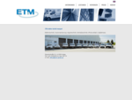 ETM elektro technik marquart GmbH in A-3350 Haag