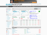 Stock quotes - quotes, charts, news and analysis from the stock market in Italy - Euroinvestor