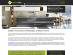 Sydney Kitchens Wardrobes | Kitchen Design Renovations | European Kitchens