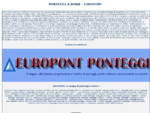 ponteggi a roma | europont, ponteggi a roma, ponteggi a roma