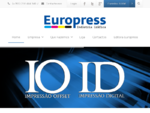 Europress - Indústria Gráfica, Impressão Offset, Impressão Digital