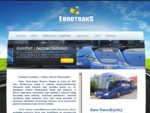 Euro-Trans - Przewozy autokarowe, wynajem autokarów, busów Kalisz oraz Ostrów Wielkopolski