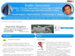 Dott. Evaldo Giacomucci | Ginecologia e Ostetricia | Fisiopatologia della Riproduzione Umana | h